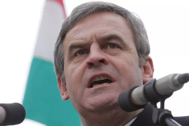 Laszlo Tokes candidează la alegerile europarlamentare pe lista unui partid din Ungaria
