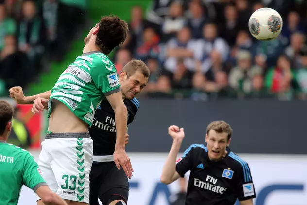 ”Nemuritorii” de la Hamburg au rămas în Bundesliga