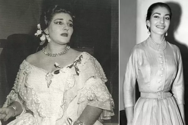 Dieta înspăimântătoare cu care Maria Callas a slăbit 30 de kilograme!