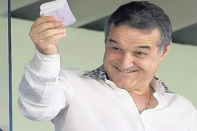 Becali, lăudat: "Gigi e geambaș bun. Vinde mereu pe bani frumoşi”
