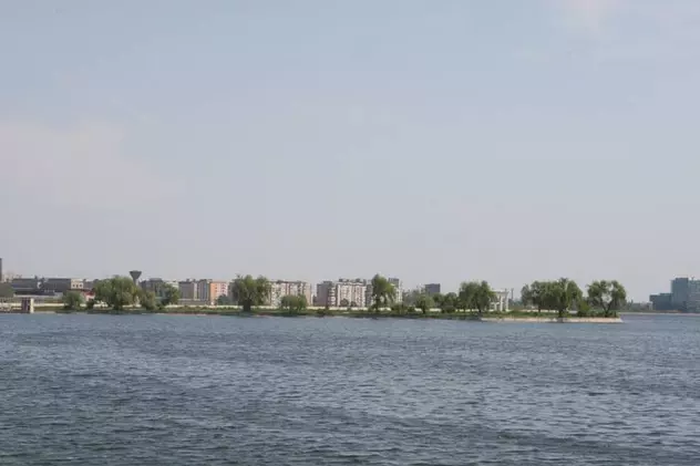 Lacul Morii ar putea inunda Bucureştiul, după un seism mare
