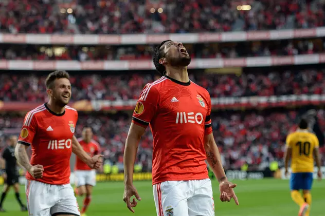 Benfica poate cuceri patru trofee în acest sezon