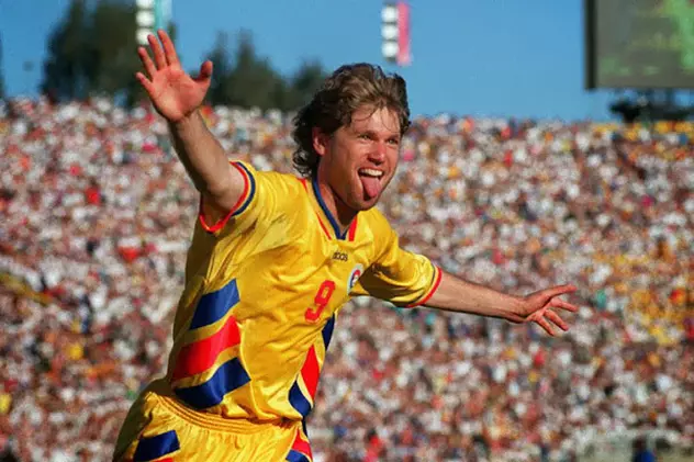 FRF a premiat generaţia Euro 1984 şi a supărat generaţia World Cup 1994