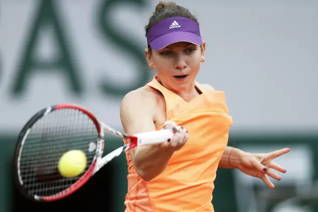 Simona Halep a devenit principala favorită la Roland Garros