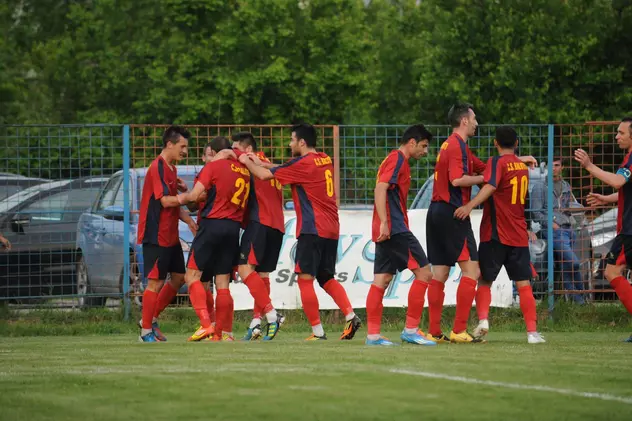 Liga a III-a: FC Dorohoi, FC Voluntari, CS Baloteşti şi Şoimii Pâncota au promovat în ”B”