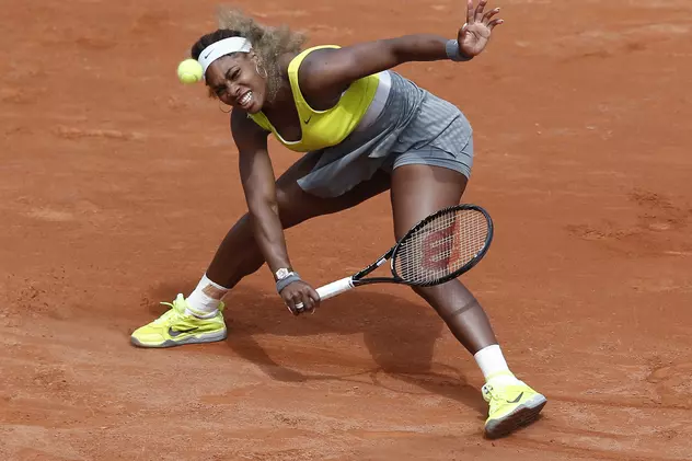 Eliminată la Paris, Serena Williams declară: ”Sunt KO!”