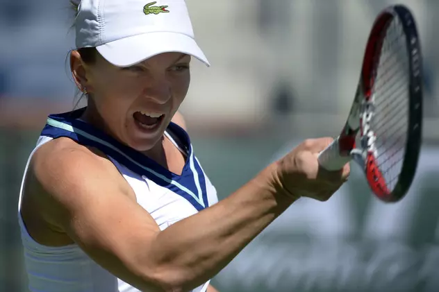 NECAZ / Simona Halep a abandonat în Olanda: va fi aptă pentru Wimbledon?