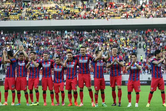 Lovitură pentru Steaua. Un alt antrenor refuză campioana!