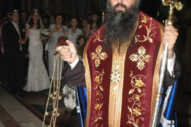 Ortodoc ii Mai Au Un Arhiepiscop PS Varsanufie Este Noul