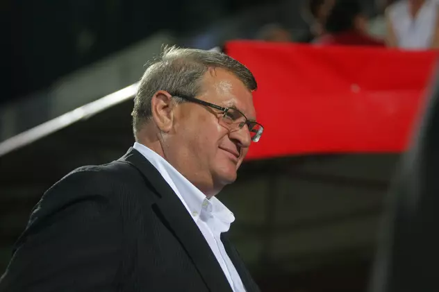 Iuliu Mureșan îi dă o veste proastă lui Gigi Becali: ”Deac nu merge la Steaua”