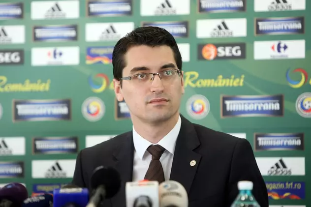 Soarta lui Răzvan Burleanu se decide în 25 iulie