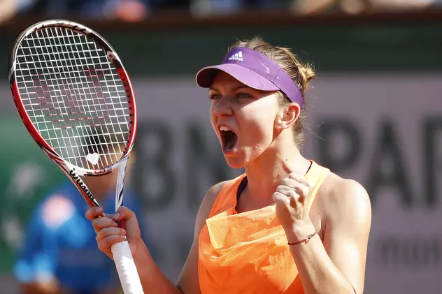 Simona Halep: ”Nu pot să explic ceea ce simt! Sper să nu fie ultima mea finală”