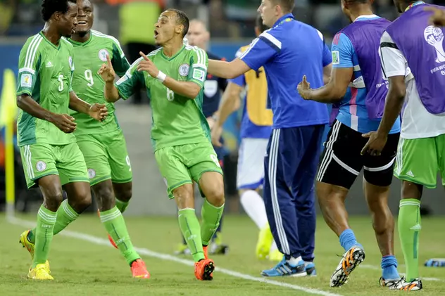 VIDEO / CM, Grupa F: Nigeria - Bosnia 1-0. Peter îi trimite acasă pe europeni