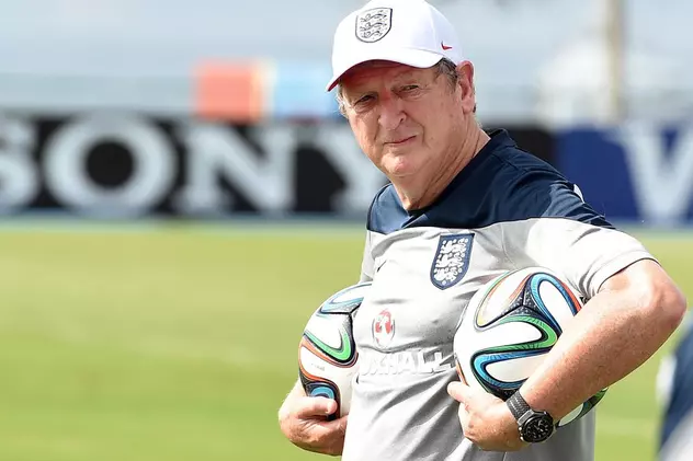 Roy Hodgson: ”Eşecul cu Italia e greu de acceptat. A fost cea mai bună partidă a naţionalei Angliei”