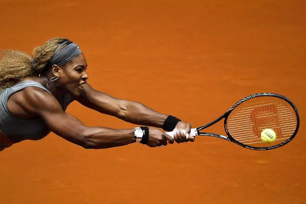 Serena se teme de Simona: ”E bună, a avut un an extraordinar”