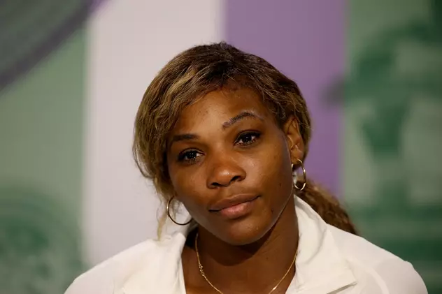 Serena Williams: ”Venus ar fi trebuit să joace cu altcineva la dublu!”