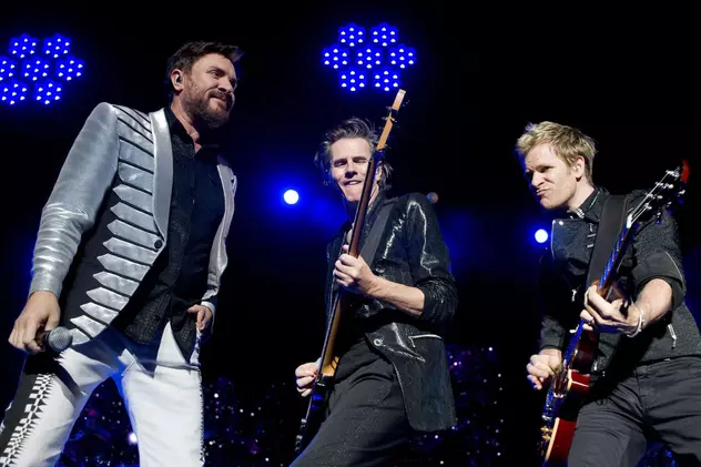 Formaţia Duran Duran şi-a dat în judecată... fanii 
