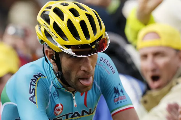 Nibali, victorie în etapa a 13-a din Turul Franţei