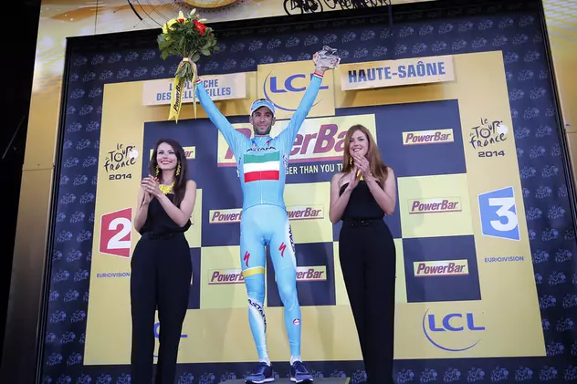Victorie pentru Nibali în etapa a 10-a din Turul Franţei