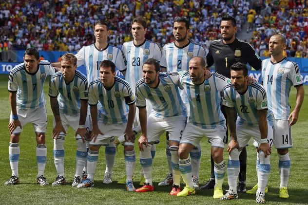 Veste proastă pentru argentinieni! Au pierdut un jucător important