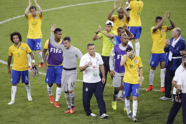 INTERVIU / Eric de Oliveira: ”E cea mai mare rușine a fotbalului brazilian”