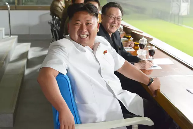 Soția lui Kim Jong Un a născut al treilea copil