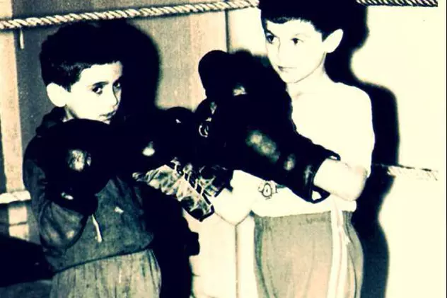 Mihai Leu a ştiut de mic că va fi Campion Mondial la box