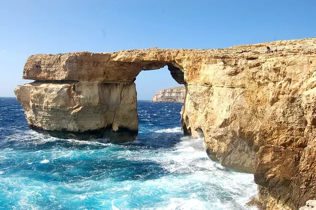 IDEI DE VACANŢĂ. O imagine din Malta face cât o mie de cuvinte!
