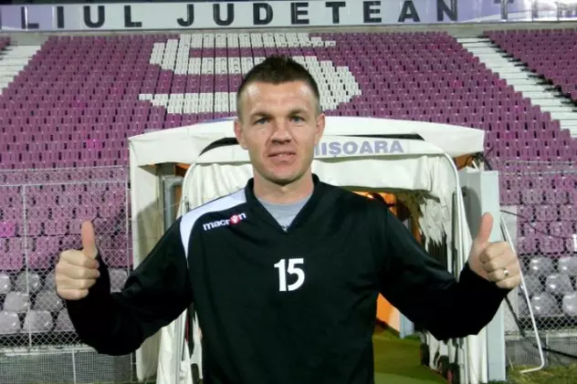 Rapid se betonează în apărare cu un fundaş de milioane  