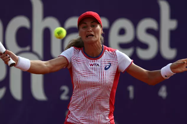 TENIS / Monica Niculescu, eliminată în primul tur la Hobart 
