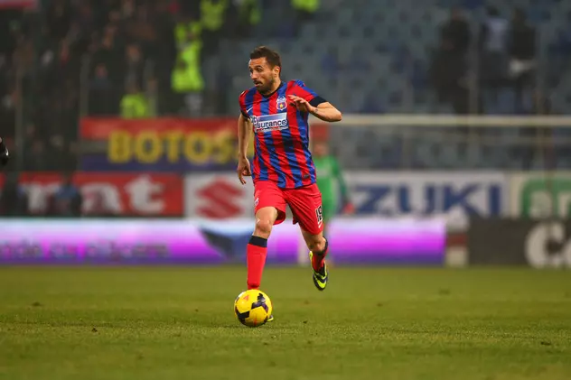 Edi Iordănescu analizează pe toate feţele dilema care frământă Steaua: Lucian Sânmărtean