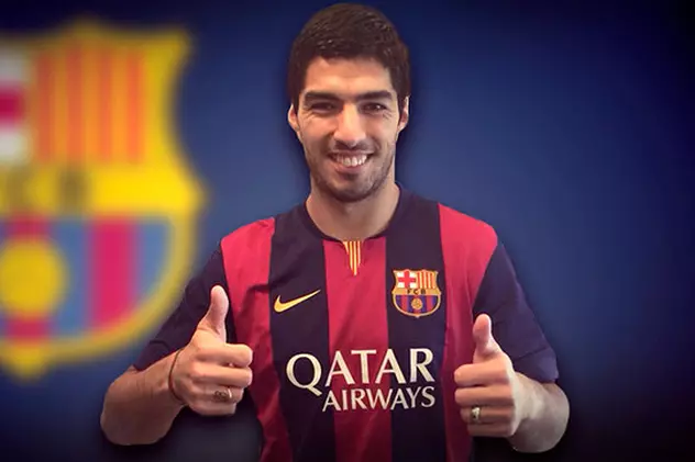 O legendă a fotbalului critică transferul lui Suarez la Barcelona