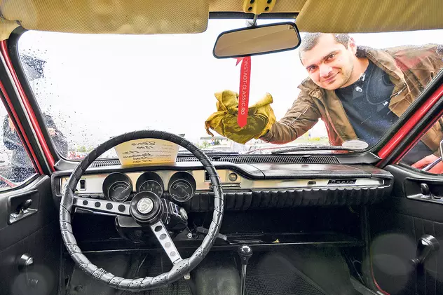 Nu aruncaţi Daciile la gunoi!