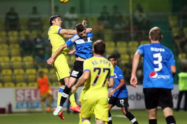Steaua mai pierde un jucător. Negociază cu o echipă din Israel