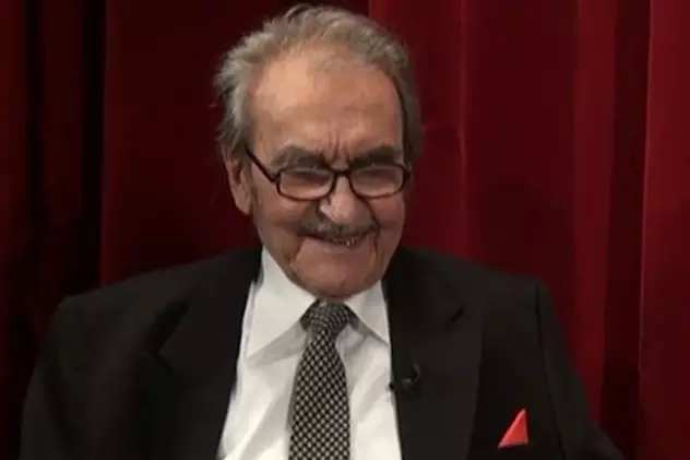 DOLIU ÎN TEATRU! Actorul Florin Blănărescu A MURIT, la vârsta de 93 de ani