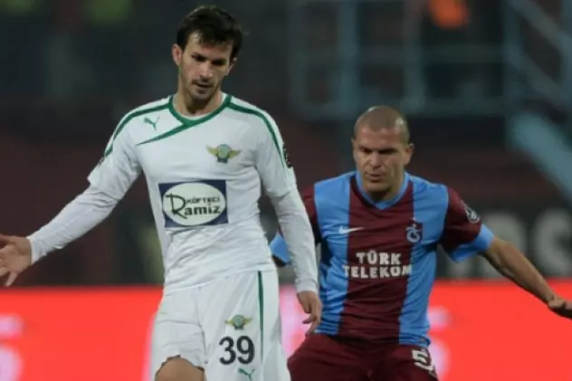Bourceanu a făcut un gest INCREDIBIL! Ce i-a rugat pe șefii lui Trabzonspor 