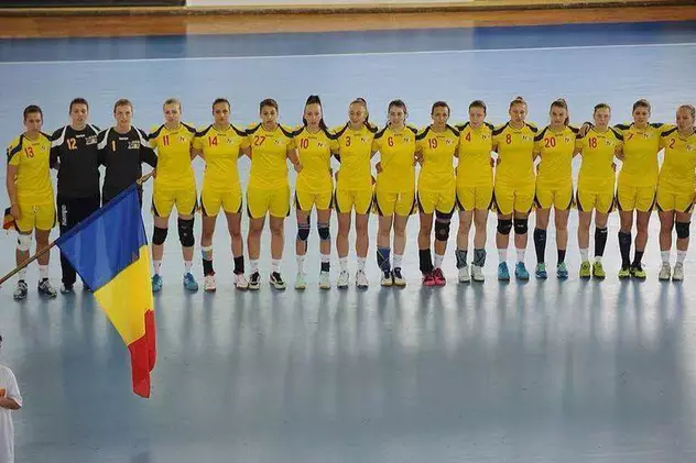 VIDEO / Obiectivul naționalei de handbal U18 a României: Finala Campionatului European din 2015