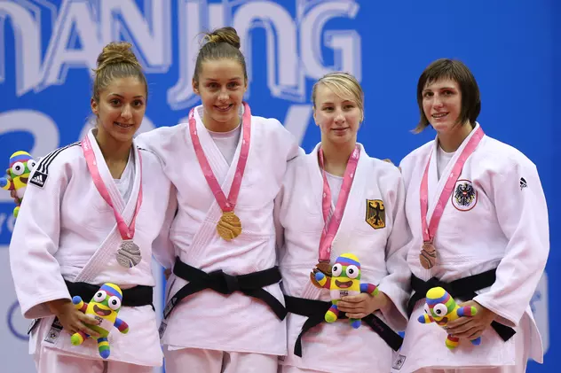 Rezultatele românilor la Jocurile Olimpice de Tineret. Argint, la judo