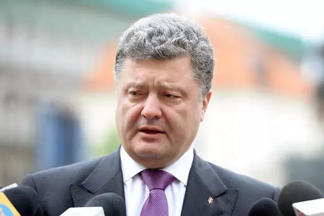Petro Poroşenko vrea organizarea unui referendum cu privire la aderarea Ucrainei la NATO