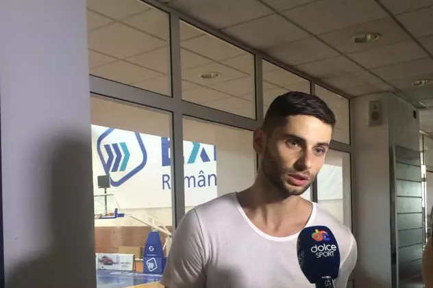 Mihai Paul: "Sper ca Steaua să joace finala campionatului"
