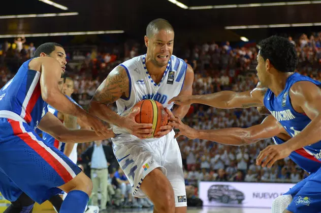 Finlandezul Gerald Lee, singurul reprezentant al Diviziei Naționale la Mondial, a părăsit competiția