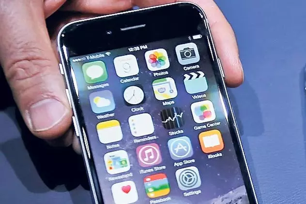 Verificări la Apple după ce un iPhone 7 Plus a luat foc / FOTO&VIDEO