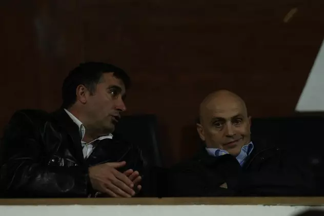 Cristian Costache, fost manager sportiv în Giuleşti, deplânge situaţia clubului: ”Agonia unui Rapid transformat în business de duzină”