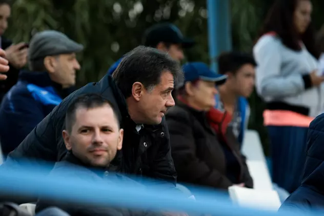 Kyros Vassaras, șeful arbitrilor, visează cai verzi pe pereți: ”A fost cel mai tare campionat din Europa”