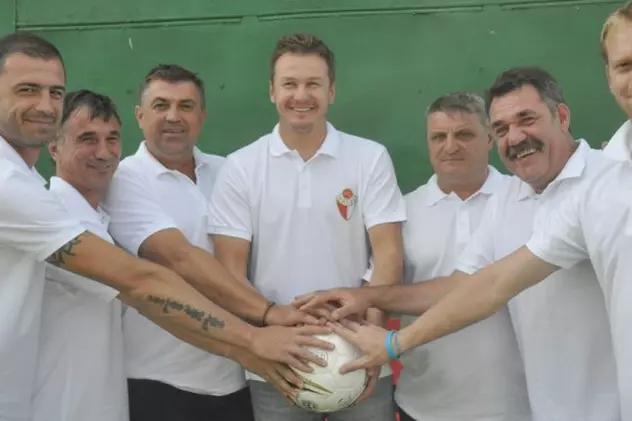 Cristi Ciocoiu a devenit patron de club! A înfiinţat echipa FC Bacău