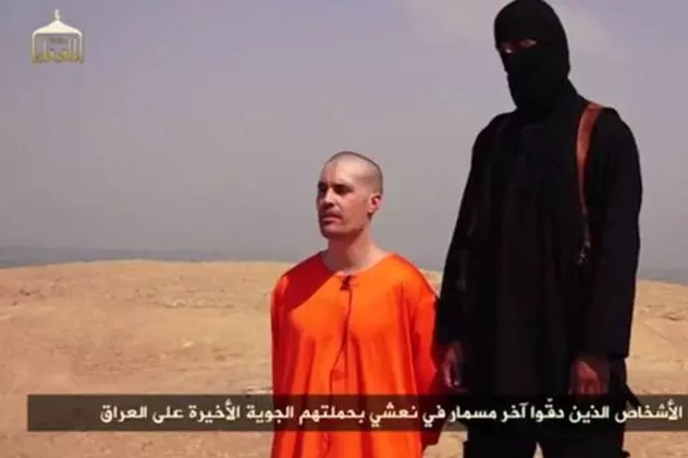 De ce par liniștiți prizonierii Statului Islamic înaintea execuției?