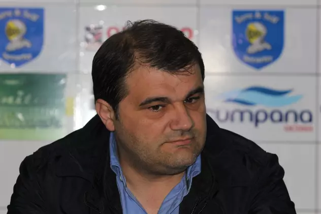 Giani Nedelcu l-a desfiinţat pe "centralul" partidei cu FCM Bacău