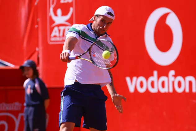 Adrian Ungur a urcat pe locul 191 în clasamentul ATP. Pozițiile celorlalți jucători români
