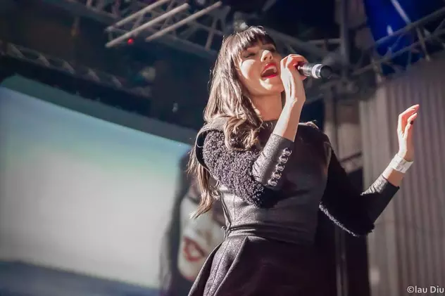 Alexandra Bădoi a lansat un nou videoclip, "Goodbye"