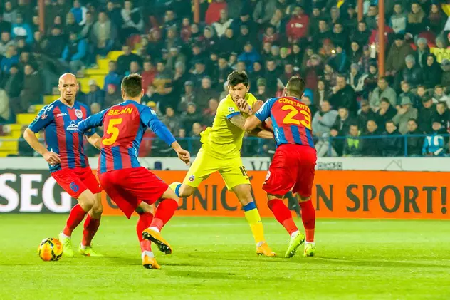 VIDEO / Durul Gabi Mureşan, provocator: ”Îmi pare rău de el, nu şi de Steaua!”